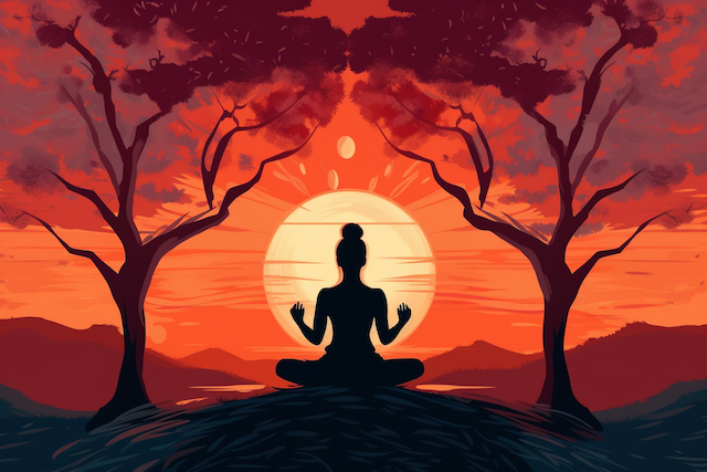 Phương pháp Thiền Quán (Vipassana Meditation)